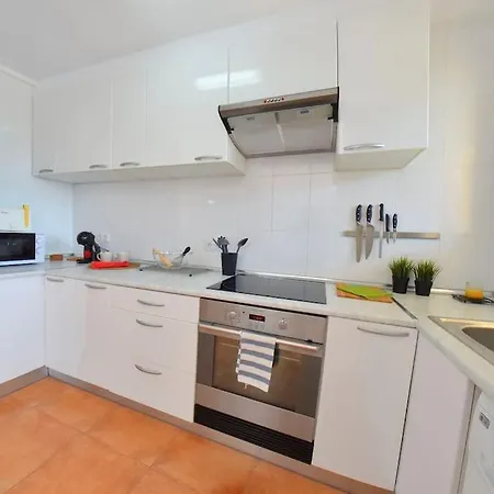 Seafront In Arenales Beach, Pool & Parking