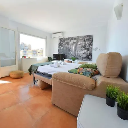 Seafront In Arenales Beach, Pool & Parking * Arenales del Sol